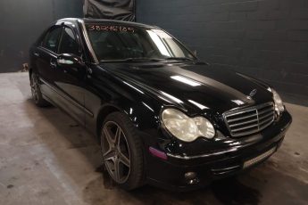 WDBRF92H16F764599 | 2006 MERCEDES-BENZ C 280