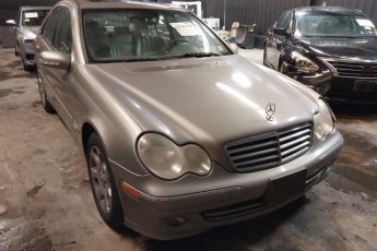 WDBRF92H16F767468 | 2006 MERCEDES-BENZ C 280