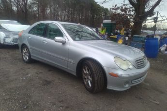 WDBRF92H87F890959 | 2007 MERCEDES-BENZ C 280