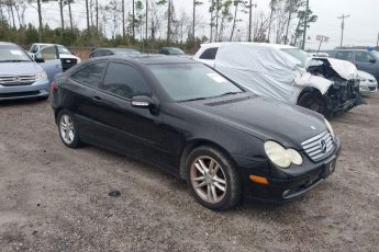 WDBRN47JX2A187175 | 2002 MERCEDES-BENZ C-CLASS