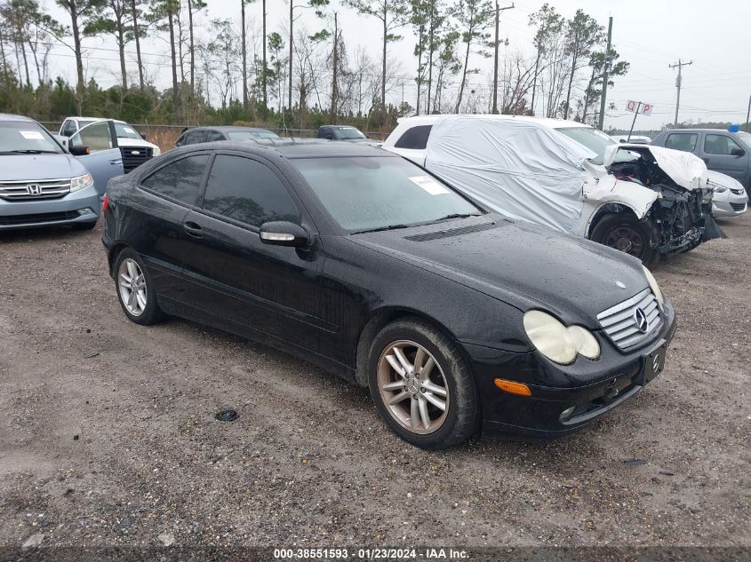 WDBRN47JX2A187175 | 2002 MERCEDES-BENZ C-CLASS