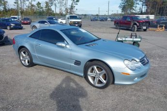 WDBSK75F95F098859 | 2005 MERCEDES-BENZ SL 500