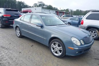 WDBUF56J86A852126 | 2006 MERCEDES-BENZ E 350