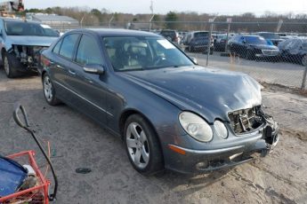 WDBUF70J86A823441 | 2006 MERCEDES-BENZ E 500