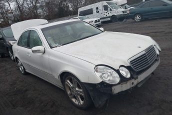 WDBUF83J55X172833 | 2005 MERCEDES-BENZ E 500