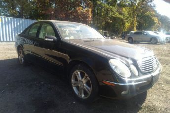 WDBUF87J06X207628 | 2006 MERCEDES-BENZ E 350