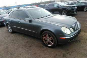 WDBUF87J76X190598 | 2006 MERCEDES-BENZ E 350