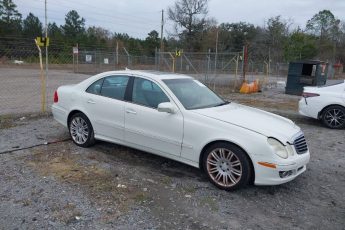 WDBUF87X68B328913 | 2008 MERCEDES-BENZ E 350