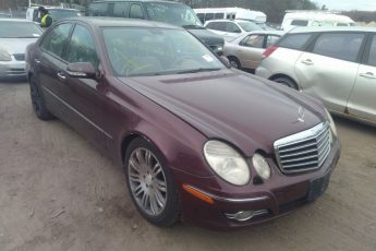 WDBUF87X98B257089 | 2008 MERCEDES-BENZ E 350