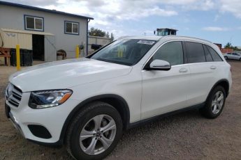 WDC0G4JB0JV097377 | 2018 MERCEDES-BENZ GLC 300