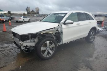 WDC0G4JB1GF063628 | 2016 MERCEDES-BENZ GLC 300