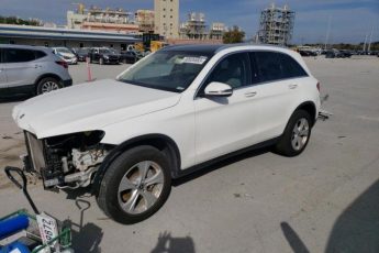 WDC0G4JB1JV091376 | 2018 MERCEDES-BENZ GLC 300