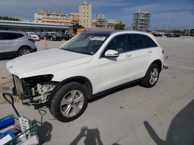 WDC0G4JB1JV091376 | 2018 MERCEDES-BENZ GLC 300