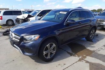 WDC0G4JB1KV125110 | 2019 MERCEDES-BENZ GLC 300