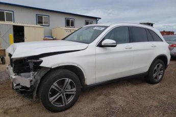 WDC0G4JB2JV045586 | 2018 MERCEDES-BENZ GLC 300