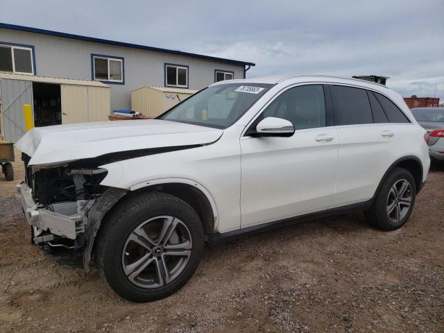 WDC0G4JB2JV045586 | 2018 MERCEDES-BENZ GLC 300