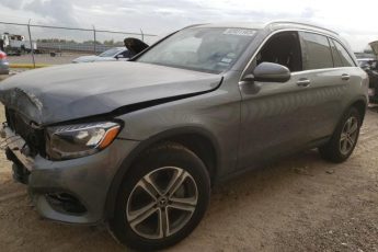 WDC0G4JB2K1005128 | 2019 MERCEDES-BENZ GLC 300