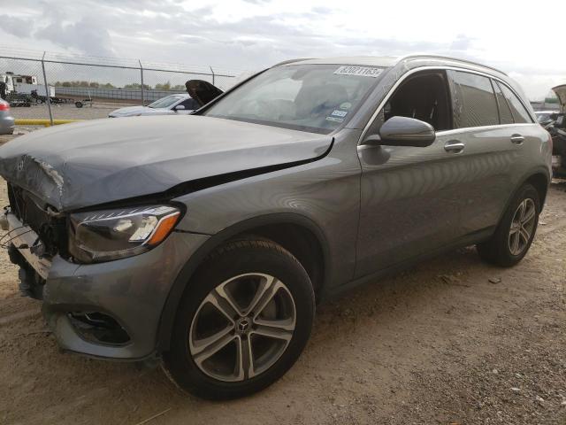 WDC0G4JB2K1005128 | 2019 MERCEDES-BENZ GLC 300