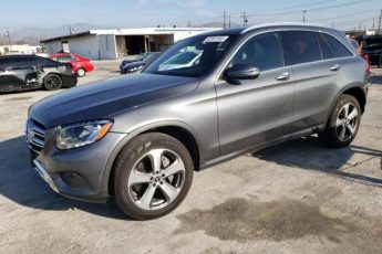 WDC0G4JB2KF510010 | 2019 MERCEDES-BENZ GLC 300