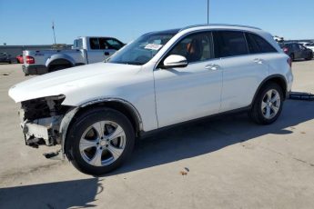 WDC0G4JB3GF025673 | 2016 MERCEDES-BENZ GLC 300