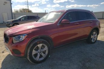 WDC0G4JB3JV068150 | 2018 MERCEDES-BENZ GLC 300