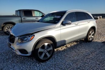 WDC0G4JB4GF037847 | 2016 MERCEDES-BENZ GLC 300