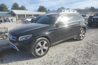 WDC0G4JB4JV069663 | 2018 MERCEDES-BENZ GLC 300