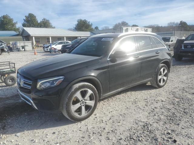 WDC0G4JB4JV069663 | 2018 MERCEDES-BENZ GLC 300