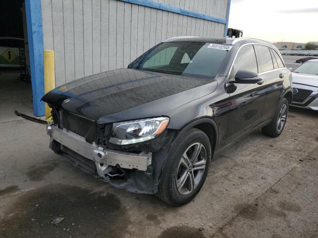 WDC0G4JB6KF488979 | 2019 MERCEDES-BENZ GLC 300