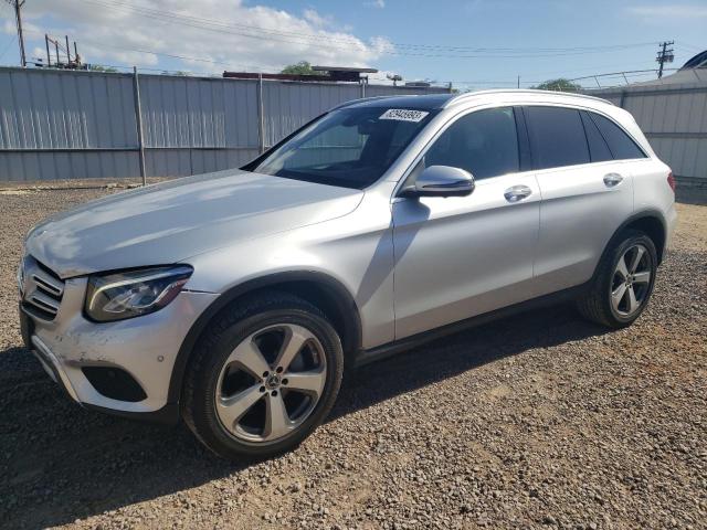 WDC0G4JB6KV194827 | 2018 MERCEDES-BENZ GLC 300 4M