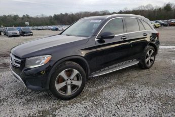 WDC0G4JB8HF186747 | 2017 MERCEDES-BENZ GLC 300