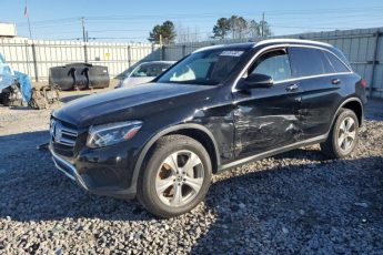 WDC0G4JB8JV044927 | 2018 MERCEDES-BENZ GLC 300