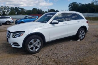 WDC0G4JB8JV113339 | 2018 MERCEDES-BENZ GLC 300