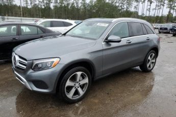 WDC0G4JB9HF193206 | 2017 MERCEDES-BENZ GLC 300