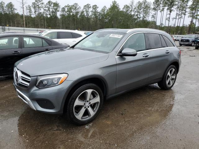 WDC0G4JB9HF193206 | 2017 MERCEDES-BENZ GLC 300