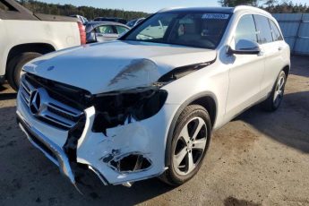 WDC0G4JBXGF086292 | 2016 MERCEDES-BENZ GLC 300