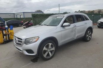 WDC0G4JBXGF111613 | 2016 MERCEDES-BENZ GLC 300