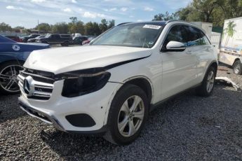 WDC0G4JBXJV094079 | 2018 MERCEDES-BENZ GLC 300