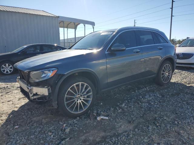 WDC0G4KB1JV065309 | 2018 MERCEDES-BENZ GLC 300 4M