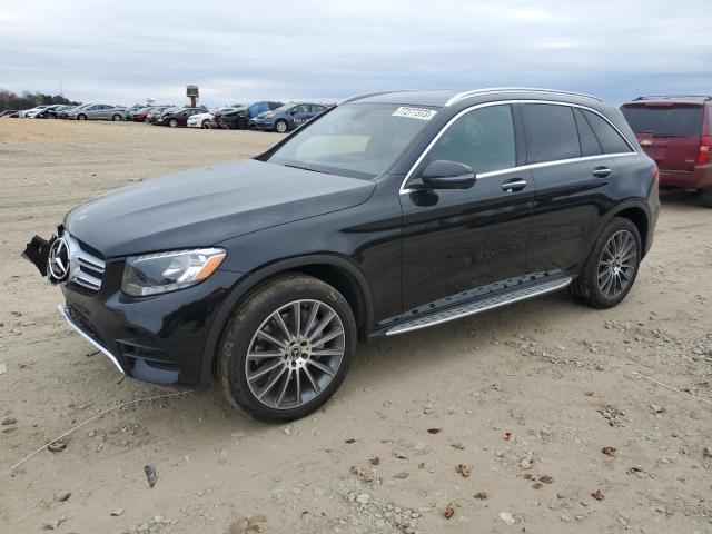 WDC0G4KB2KV177425 | 2019 MERCEDES-BENZ GLC 300 4M