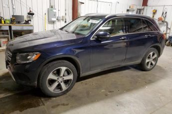 WDC0G4KB3GF098332 | 2016 MERCEDES-BENZ GLC 300 4M