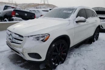 WDC0G4KB4GF016477 | 2016 MERCEDES-BENZ GLC 300 4M