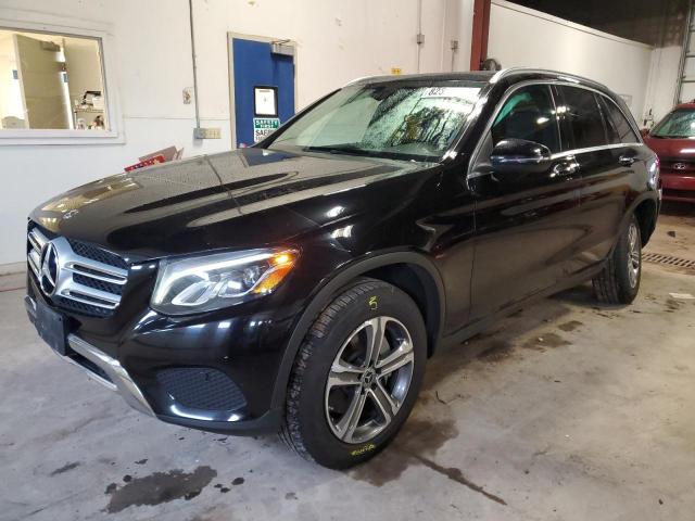 WDC0G4KB4JV078894 | 2018 MERCEDES-BENZ GLC 300 4M