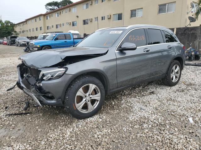 WDC0G4KB5HF134958 | 2017 MERCEDES-BENZ GLC 300 4M