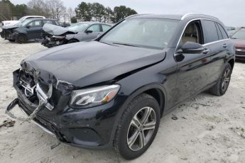 WDC0G4KB5JV030255 | 2018 MERCEDES-BENZ GLC 300 4M