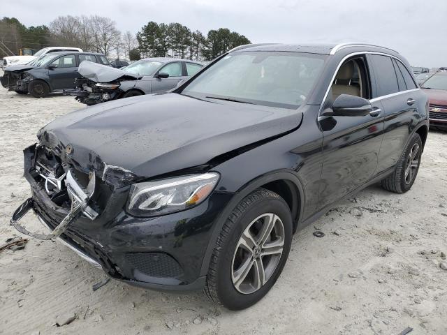 WDC0G4KB5JV030255 | 2018 MERCEDES-BENZ GLC 300 4M