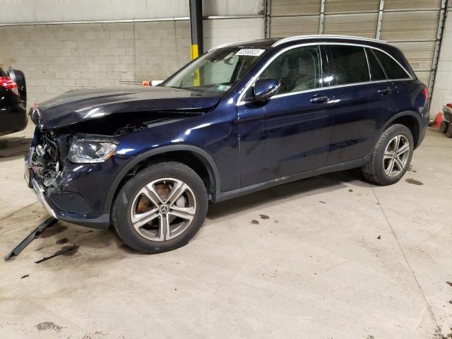 WDC0G4KB5JV043474 | 2018 MERCEDES-BENZ GLC 300 4M