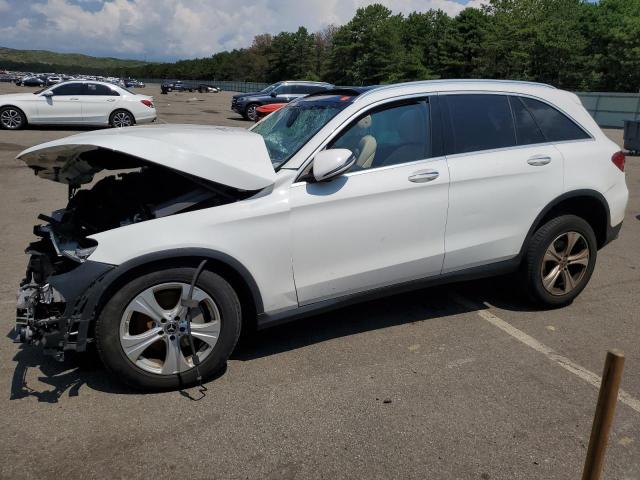 WDC0G4KB5JV060470 | 2018 MERCEDES-BENZ GLC 300 4M