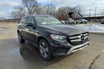 WDC0G4KB6GF063493 | 2016 MERCEDES-BENZ GLC 300 4M