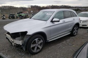 WDC0G4KB6GF089592 | 2016 MERCEDES-BENZ GLC 300 4M